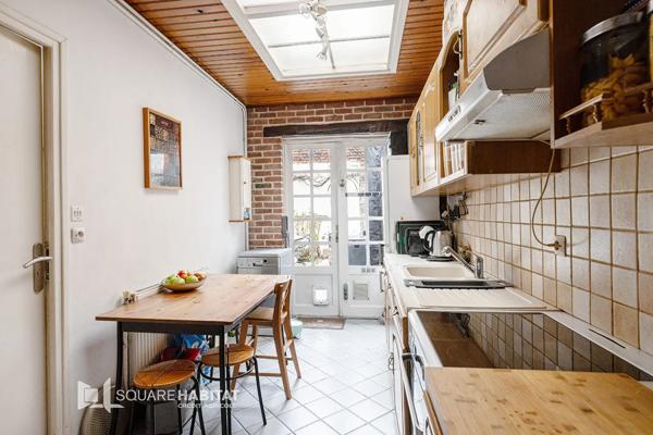 Maison à vendre 4 pièces 85m² Croix (59170)