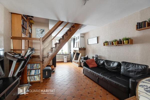 Maison à vendre 4 pièces 85m² Croix (59170)