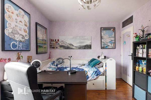 Maison à vendre 4 pièces 85m² Croix (59170)