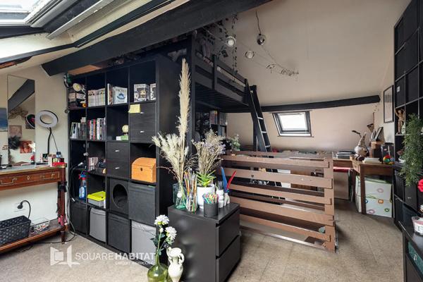 Maison à vendre 4 pièces 85m² Croix (59170)