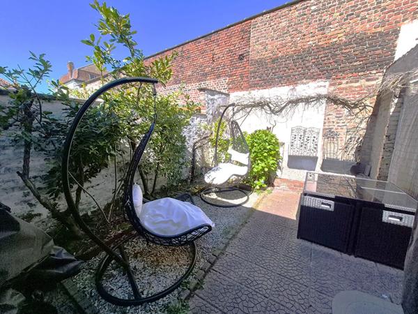 Maison à vendre 4 pièces 85m² Croix (59170)