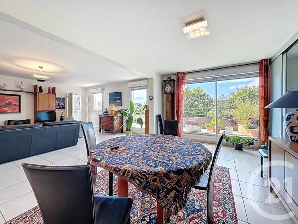 Appartement F6 à vendre  5 pièces - 150 m2 BREST - 29