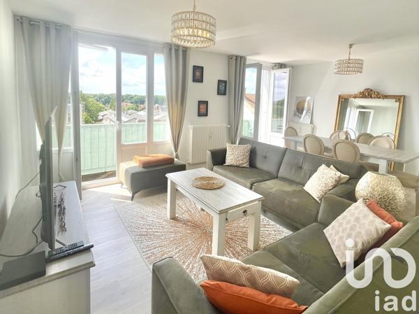 Appartement à vendre 3 pièces 71 m² Sainte-Savine