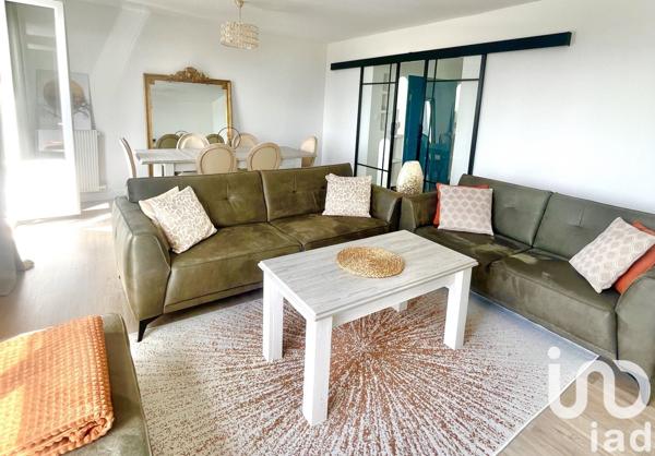 Appartement à vendre 3 pièces 71 m² Sainte-Savine