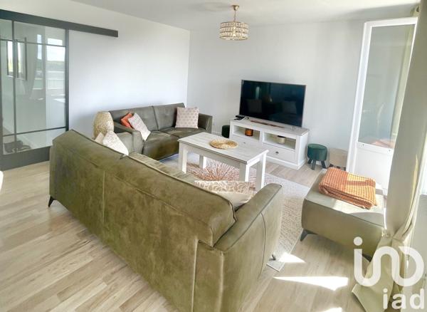 Appartement à vendre 3 pièces 71 m² Sainte-Savine