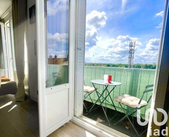 Appartement à vendre 3 pièces 71 m² Sainte-Savine