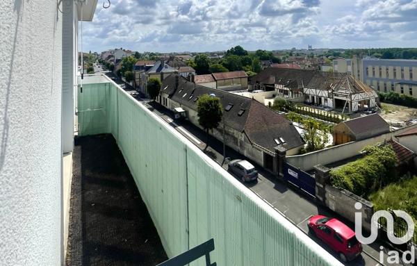 Appartement à vendre 3 pièces 71 m² Sainte-Savine