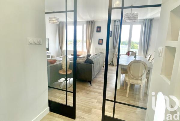 Appartement à vendre 3 pièces 71 m² Sainte-Savine