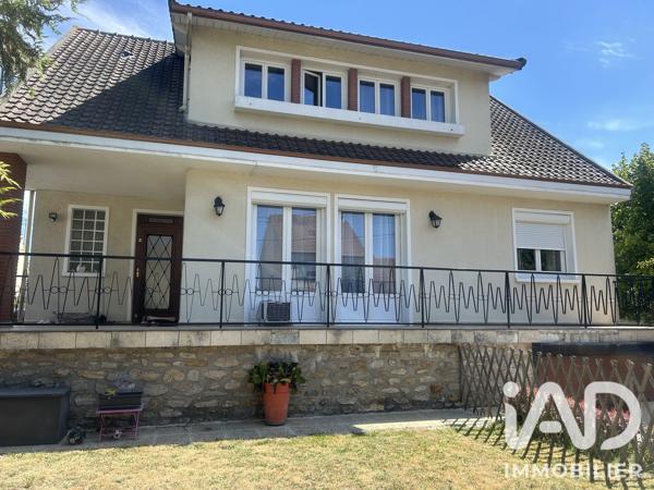Maison à vendre 6 pièces 141 m² Gretz-Armainvilliers
