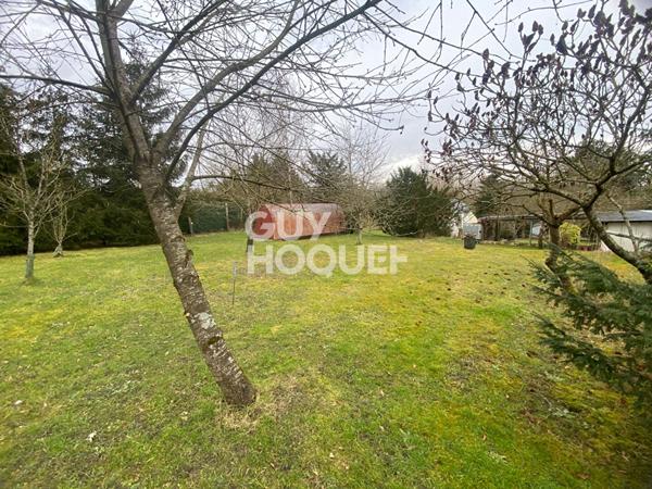 Terrain à vendre à LAON - Une opportunité rare !