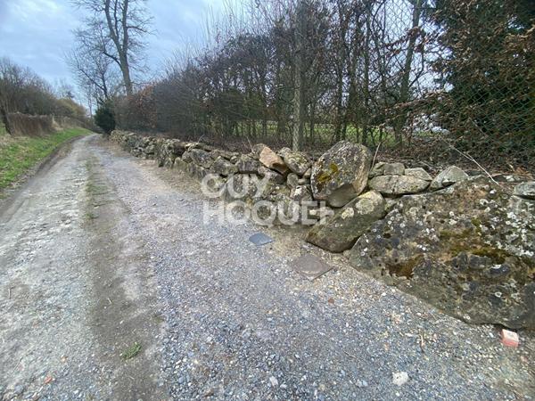 Terrain à vendre à LAON - Une opportunité rare !