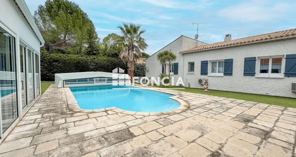 À vendre Maison 5 pièces 196 m² - Saint-gély-du-fesc 34980