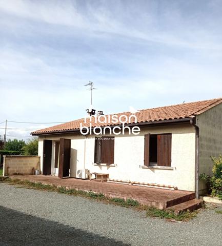 MAISON T4 A LA CAMPAGNE 73M2