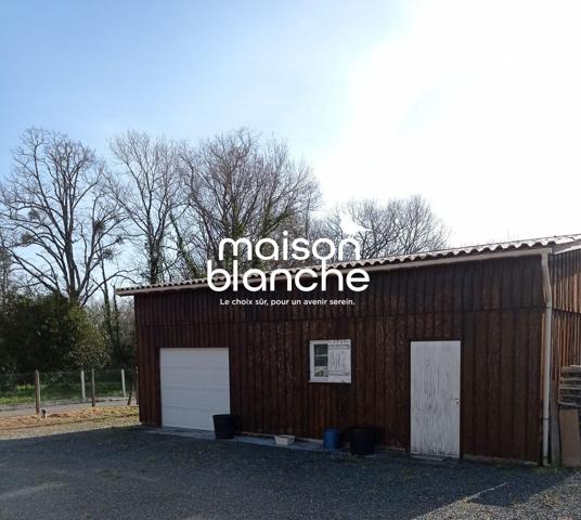 MAISON T4 A LA CAMPAGNE 73M2