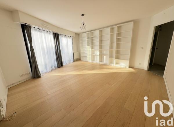 Appartement à vendre 4 pièces 90 m² Joinville-le-Pont