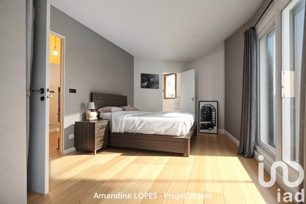 Appartement à vendre 4 pièces 90 m² Joinville-le-Pont