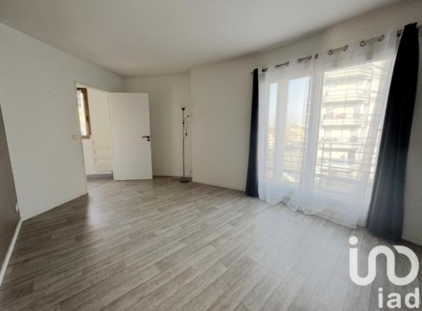 Appartement à vendre 4 pièces 90 m² Joinville-le-Pont