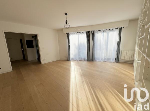 Appartement à vendre 4 pièces 90 m² Joinville-le-Pont
