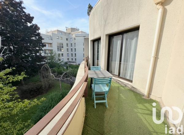 Appartement à vendre 4 pièces 90 m² Joinville-le-Pont