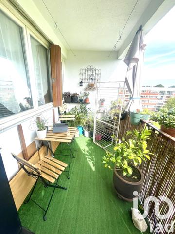 Appartement à vendre 3 pièces 60 m² Domont