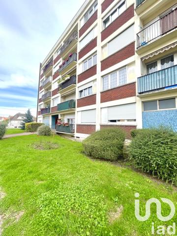 Appartement à vendre 3 pièces 60 m² Domont