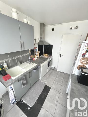 Appartement à vendre 3 pièces 60 m² Domont