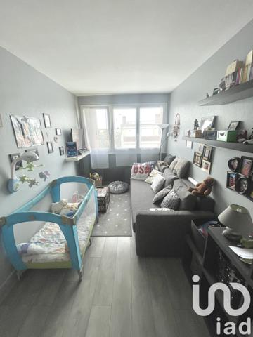 Appartement à vendre 3 pièces 60 m² Domont