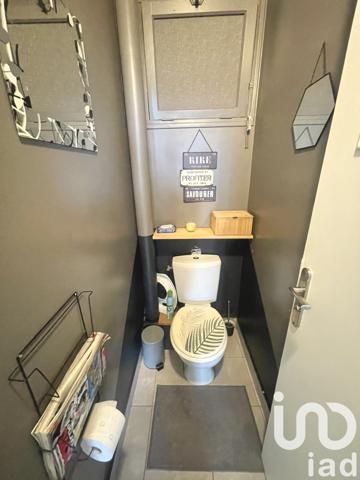 Appartement à vendre 3 pièces 60 m² Domont