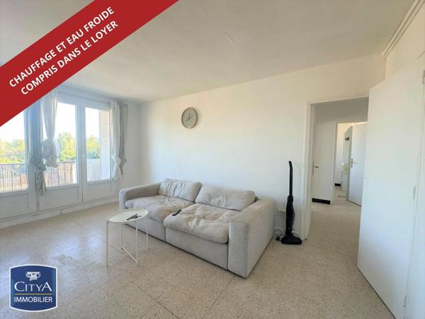 Appartement à louer 4 pièces 68.68m² Avignon (84000)
