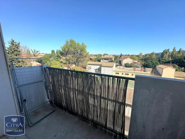 Appartement à louer 4 pièces 68.68m² Avignon (84000)