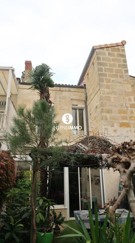 Maison 7 pièces - 180m² - Bordeaux - Mouneyra 550 000 € f t