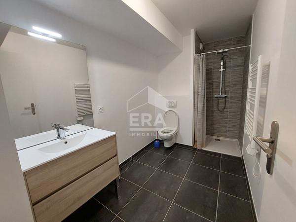 Appartement T2 avec garage à vendre, Aix-en-Provence