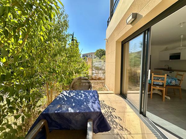 Appartement T2 avec garage à vendre, Aix-en-Provence