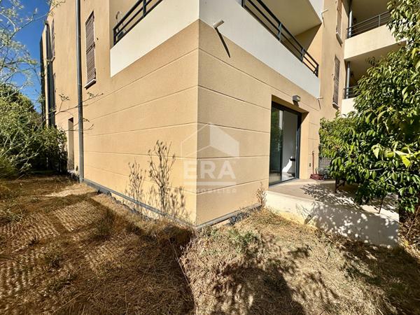 Appartement T2 avec garage à vendre, Aix-en-Provence