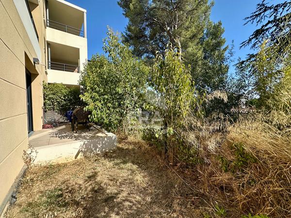 Appartement T2 avec garage à vendre, Aix-en-Provence