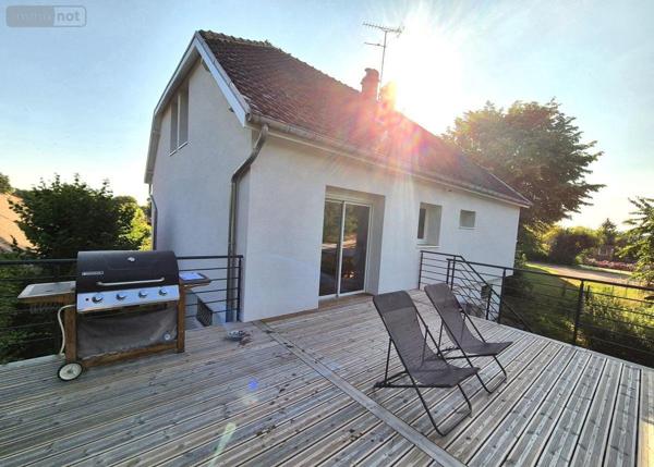 Maison à vendre à Courteranges dans l'Aube (10270), ref : 10043-335