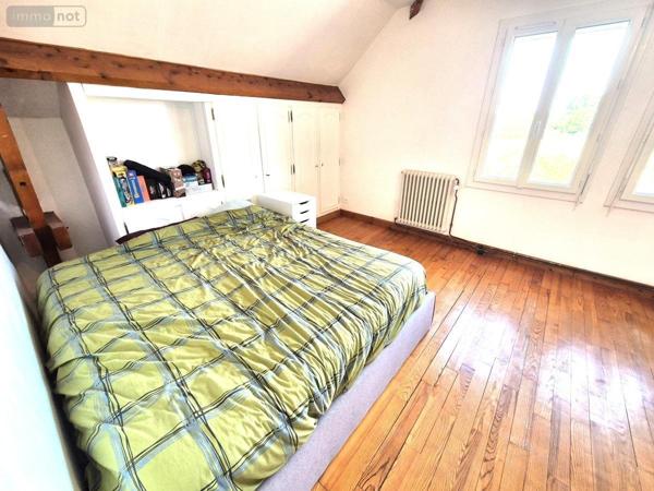 Maison à vendre à Courteranges dans l'Aube (10270), ref : 10043-335