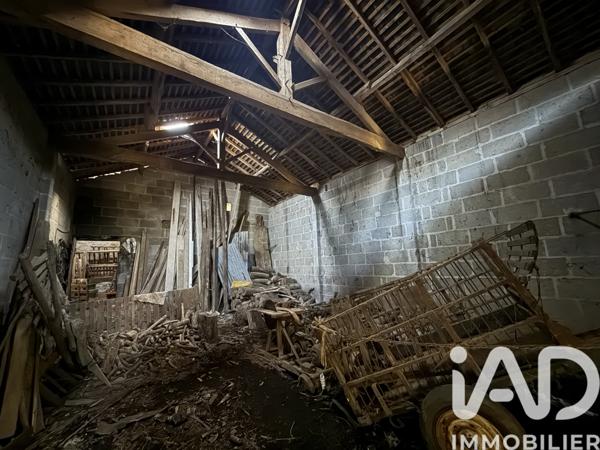 Maison à vendre 3 pièces 53 m² Le Tallud