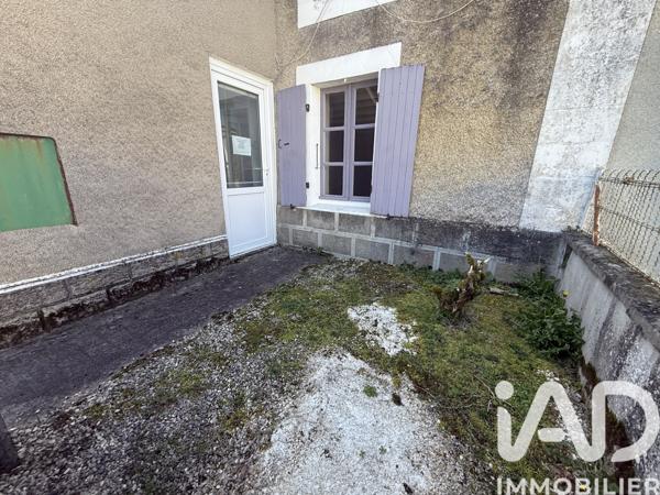 Maison à vendre 3 pièces 53 m² Le Tallud