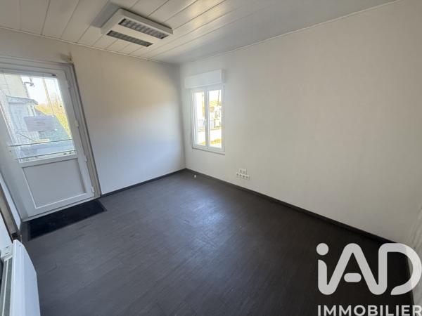 Maison à vendre 3 pièces 53 m² Le Tallud