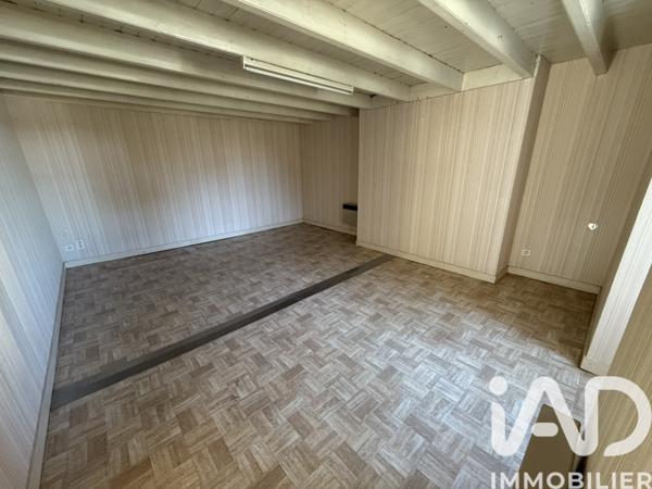 Maison à vendre 3 pièces 53 m² Le Tallud