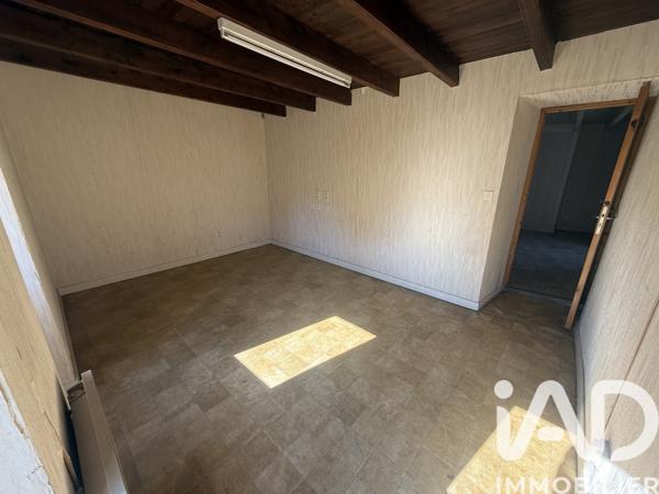 Maison à vendre 3 pièces 53 m² Le Tallud