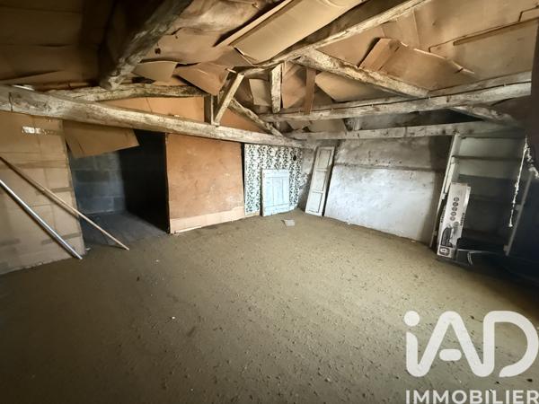 Maison à vendre 3 pièces 53 m² Le Tallud