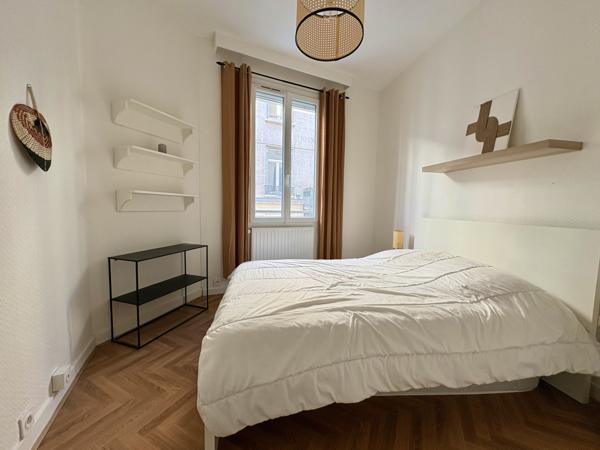 Saint-Étienne (42000) T3 coup de cœur- Secteur Jean Jaures