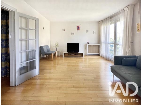 Appartement à vendre 5 pièces 84 m² Plaisir