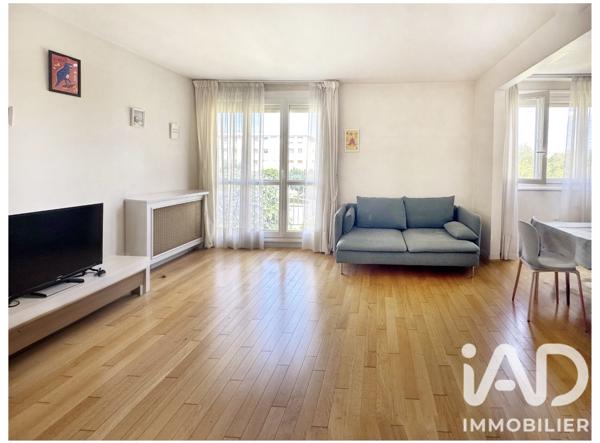 Appartement à vendre 5 pièces 84 m² Plaisir