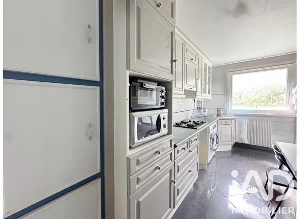 Appartement à vendre 5 pièces 84 m² Plaisir