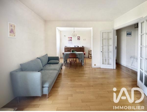Appartement à vendre 5 pièces 84 m² Plaisir