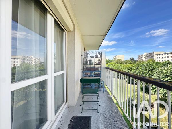 Appartement à vendre 5 pièces 84 m² Plaisir