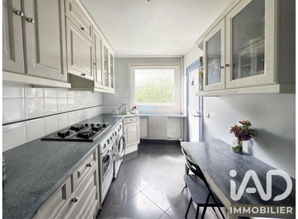 Appartement à vendre 5 pièces 84 m² Plaisir